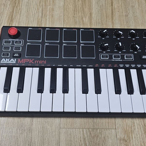 AKAI MPK MINI 2 최저가로 판매합니다.