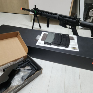 VFC MK12 GBB 팝니다