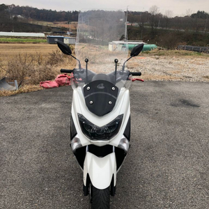 nmax125 2018년식 판매합니다