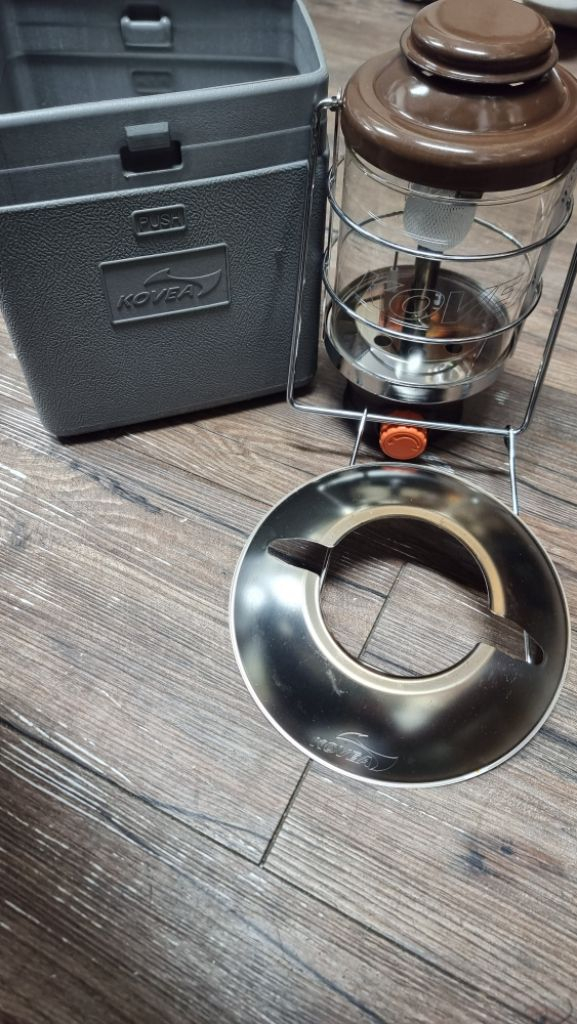 코베아 수퍼노바 가스랜턴 이미지