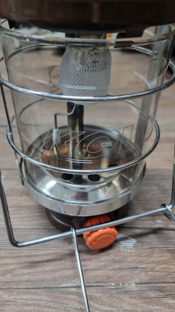 코베아 수퍼노바 가스랜턴 이미지