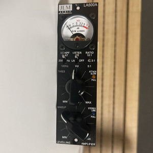 JLM audio LA500A 500시리즈 옵토 컴프레