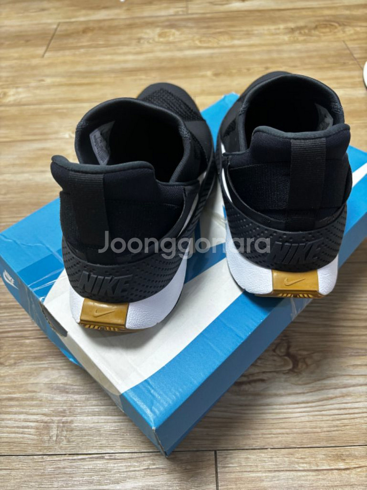 나이키Go Fly Ease 블랙검 cw588003--1