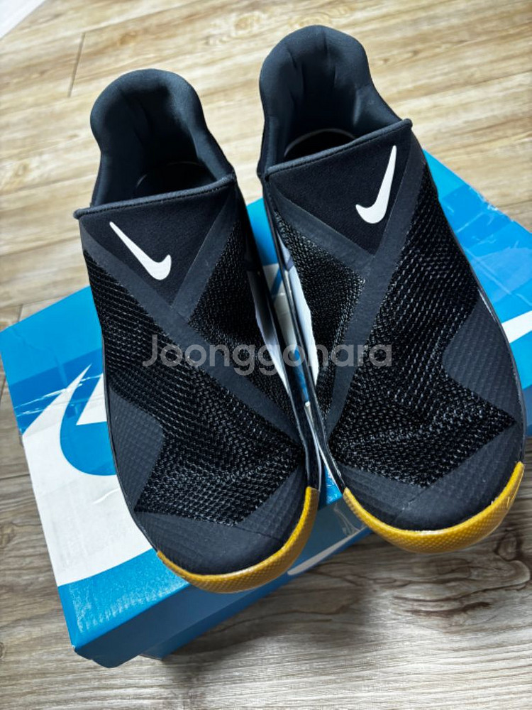 나이키Go Fly Ease 블랙검 cw588003--0