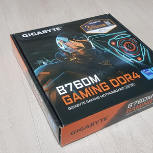 pc 메인보드 기가바이트 B760M