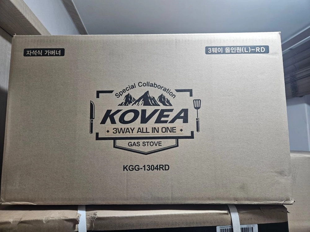 코베아 올인원 자석식 가버너 새상품판매합니다 이미지