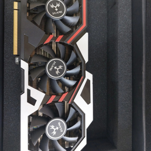 컬러풀 gtx1080