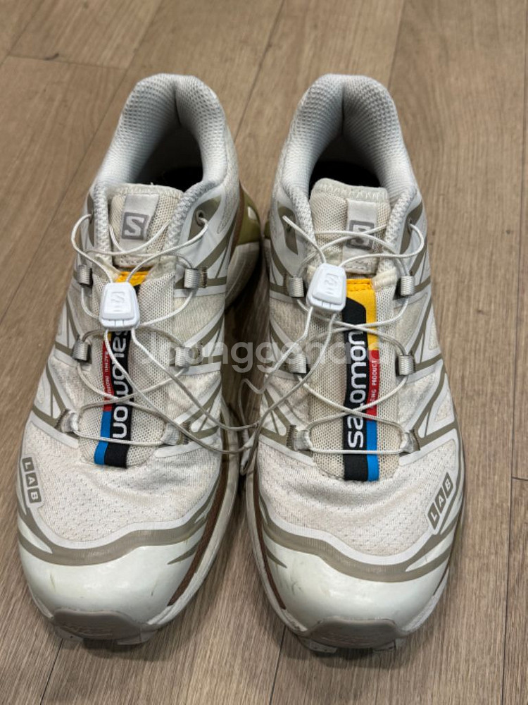 살로몬 XT-6 터틀도브 245--1
