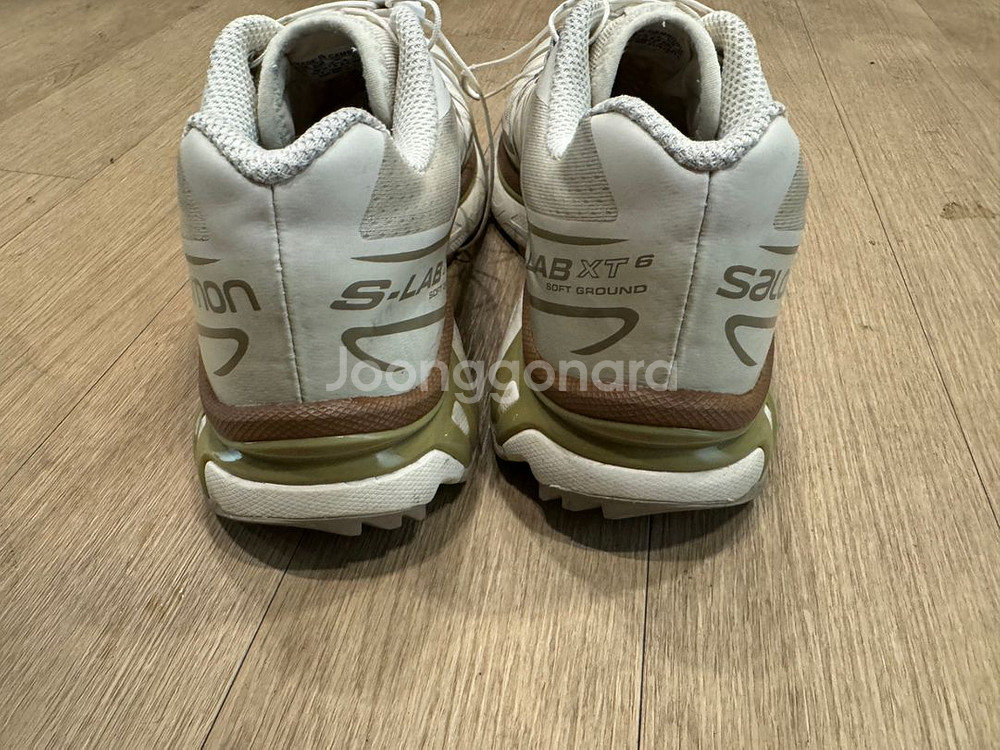 살로몬 XT-6 터틀도브 245--7