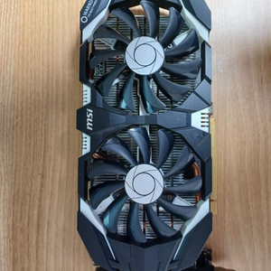 msi gtx 1060 6g