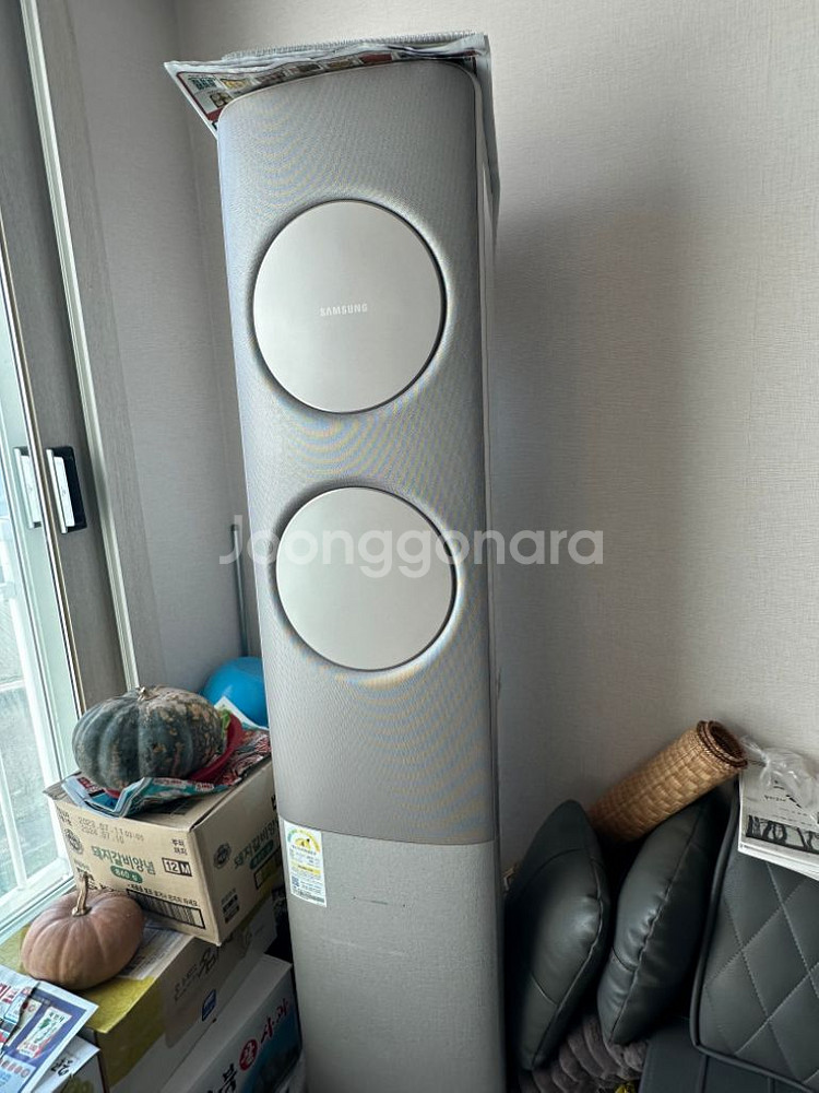 삼성전자 무풍에어컨 팔아요--1