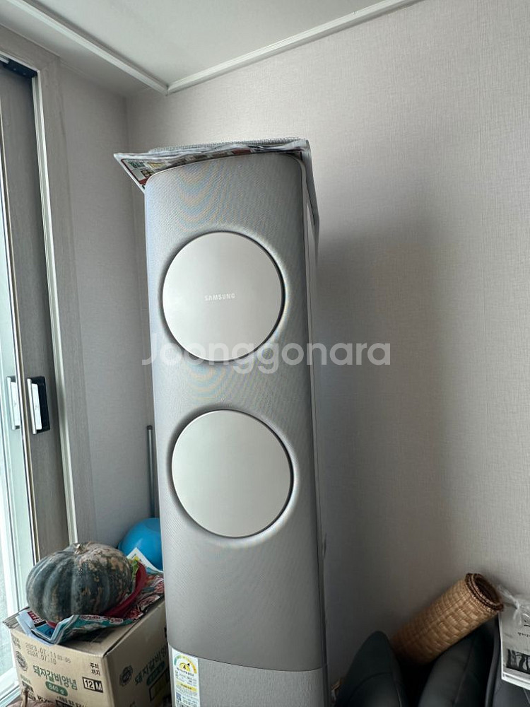 삼성전자 무풍에어컨 팔아요--2