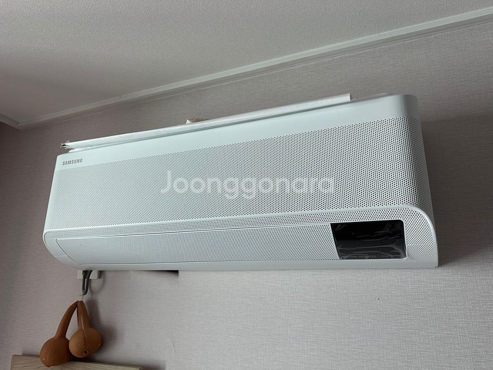 삼성전자 무풍에어컨 팔아요--4
