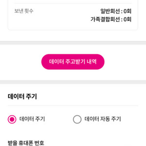 LG U+ 데이터 2기가