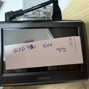 [블랙박스] 아이나비 qxd900 (32g) 팝니다