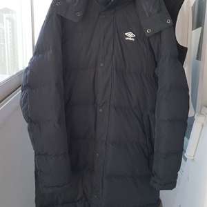 엄브로 롱패딩 XL 105