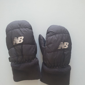 뉴발란스 키즈 장갑 s