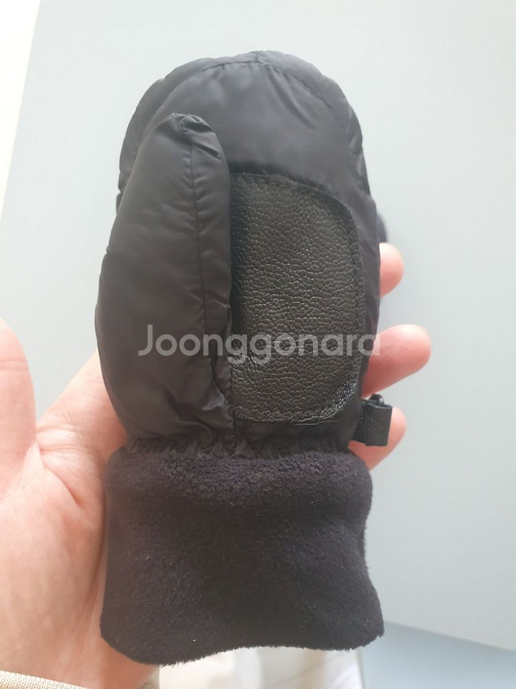 뉴발란스 키즈 장갑 s--2