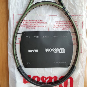 윌슨 블레이드 테니스라켓