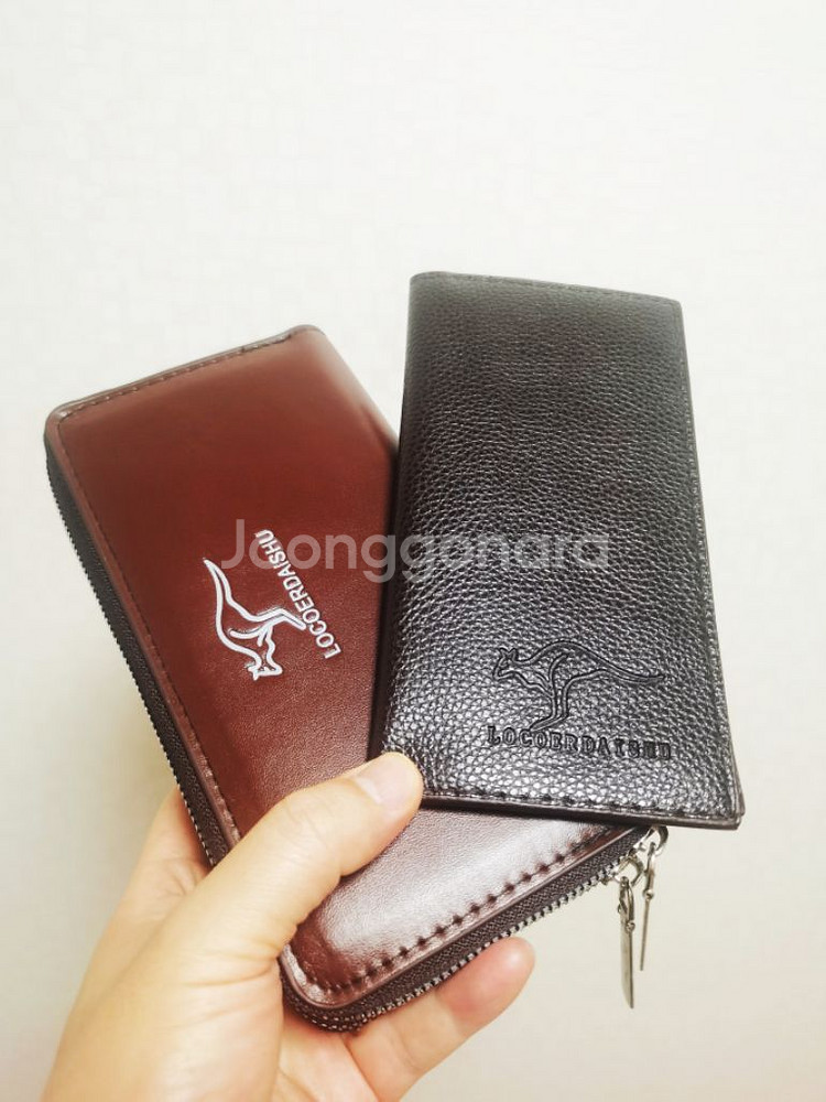 새상품남자손가방+지갑 세트 가죽미니 파우치백 클러치백--0