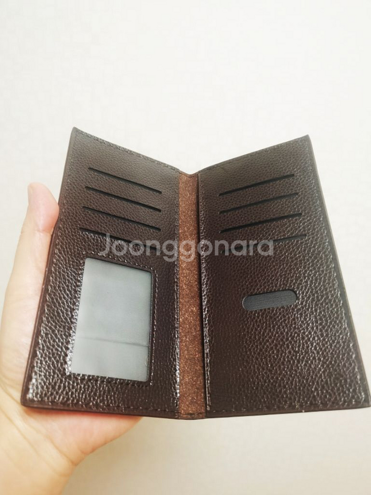 새상품남자손가방+지갑 세트 가죽미니 파우치백 클러치백--4