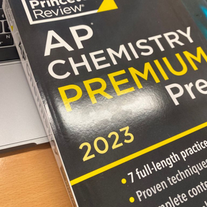 Princeton AP Chemistry 2023