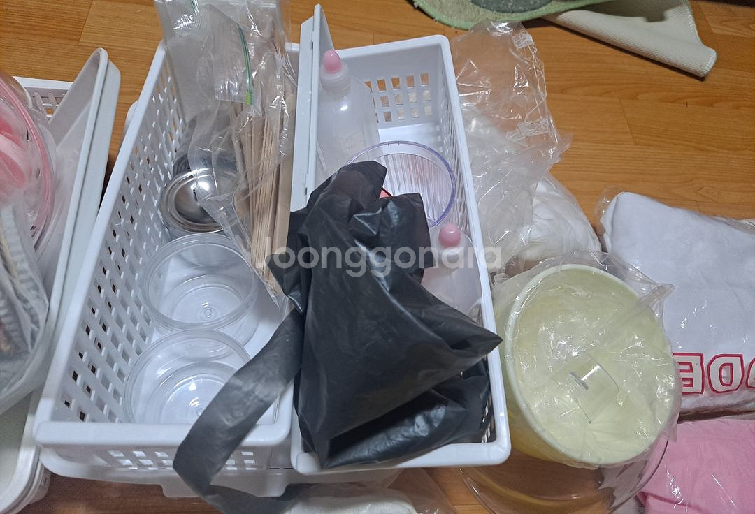 피부실기재료 다 팔아요--5