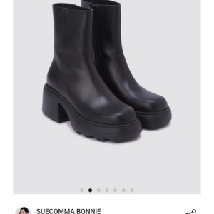 슈콤마보니 duggy ankle boots /240