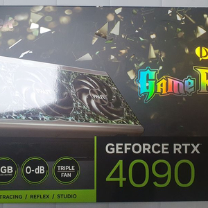 이엠텍 RTX 4090 gamerock 보석바 팝니다