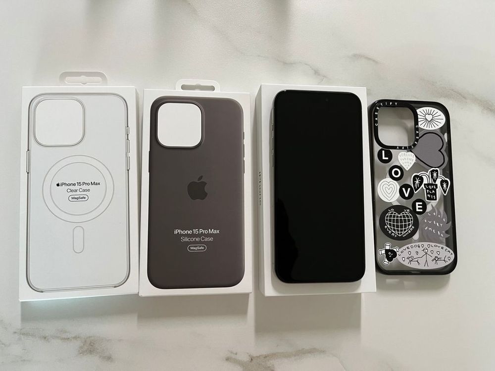 아이폰15프로맥스 512기가 네츄럴티타늄 자급제 새폰급--1