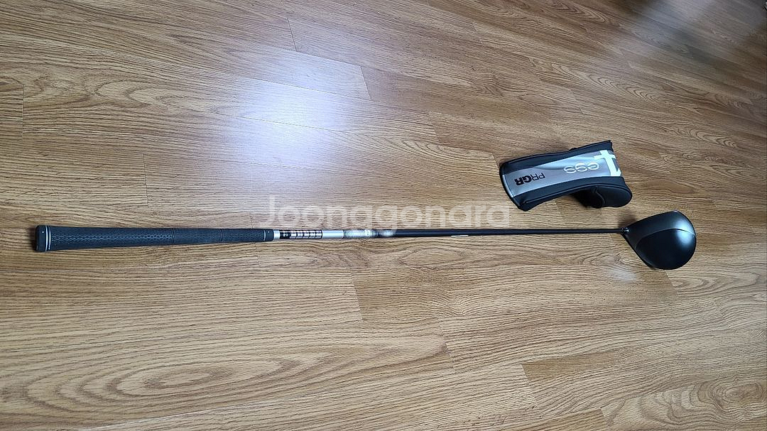 PRGR egg44 9.5 SR 드라이버--6
