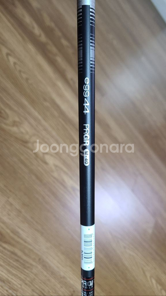 PRGR egg44 9.5 SR 드라이버--7