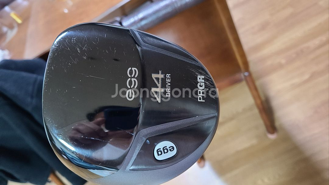 PRGR egg44 9.5 SR 드라이버--3