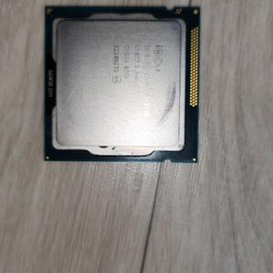 i5-3570 cpu (동쿨러포함) 팝니다