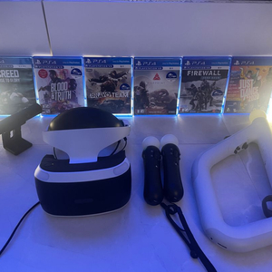 ps4 vr 2세대 풀세트