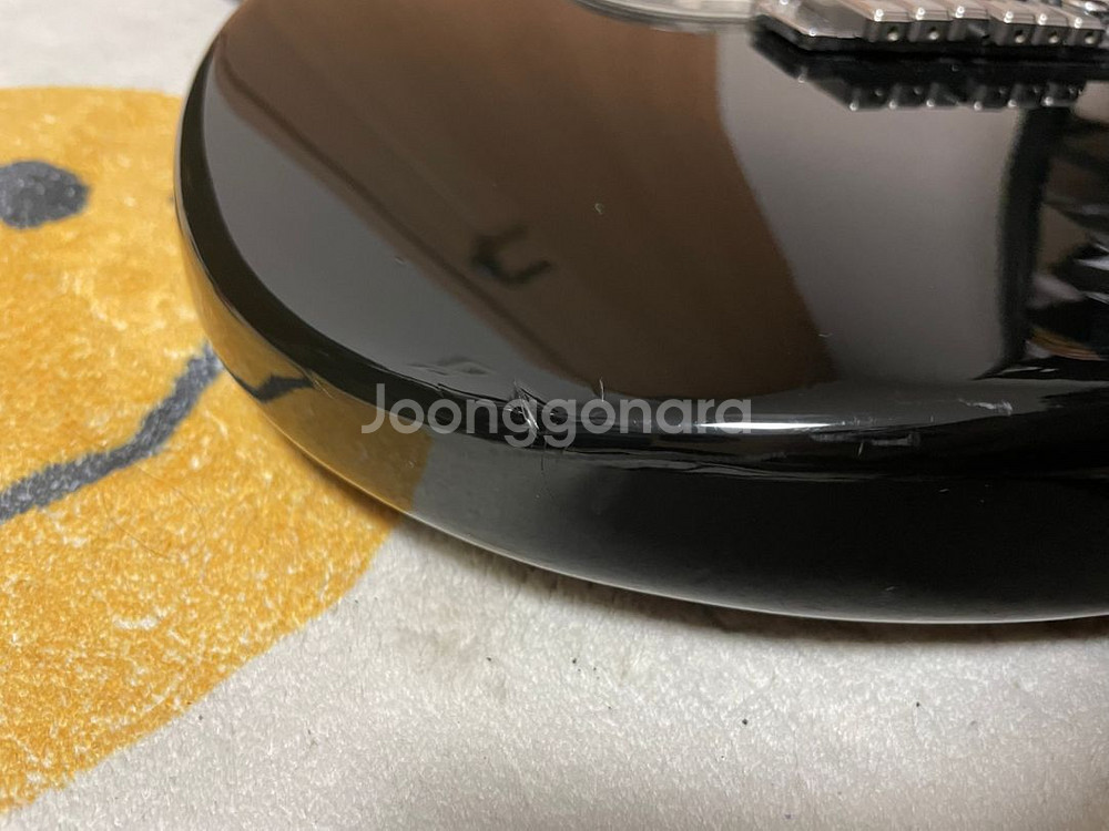 일렉기타 데임 Saint T250--2