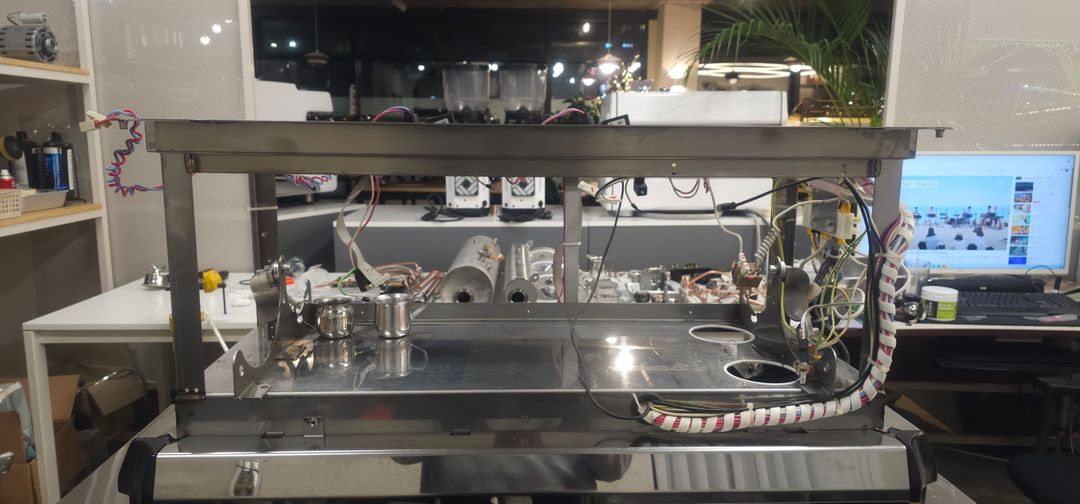 라마르조꼬 FB80/ GB5 3그룹 커피머신 (오버홀완 이미지