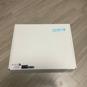 ASUS B550 TUF PLUS 무지박스 미개봉 판매