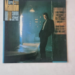 barry Manilow. LP