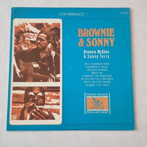brownie&sonny. LP