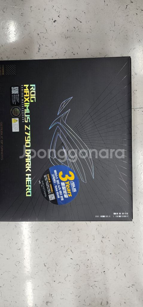 Asus ROG Maximus z790 DarkHero--1