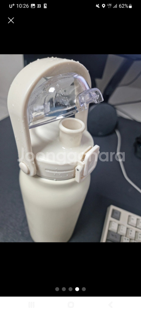 1.3L 대용량 보온보냉 스텐용기--3