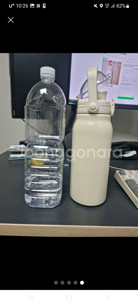 1.3L 대용량 보온보냉 스텐용기--4