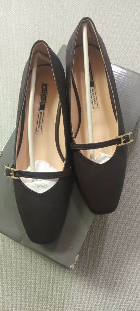 엘칸토 인텐스 메리제인 구두 235 박스채 새것--1