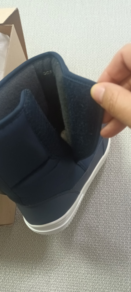 베네통키즈 방한부츠 170사이즈 박스채 새상품--2