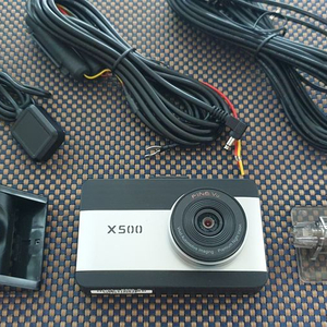 (특가) 파인뷰 X500 블랙박스(32GB,GPS포함)