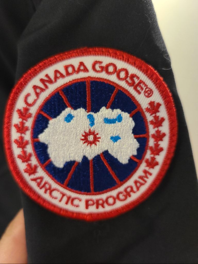 캐나다구스/랭포드/네이비/M(100사이즈)--3