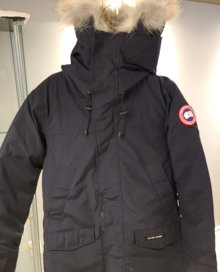 캐나다구스/랭포드/네이비/M(100사이즈)--2
