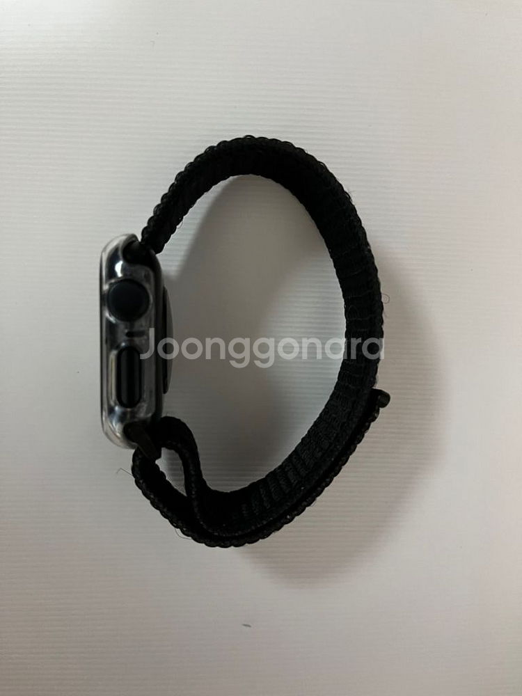 애플워치 se2 40mm 블랙--3