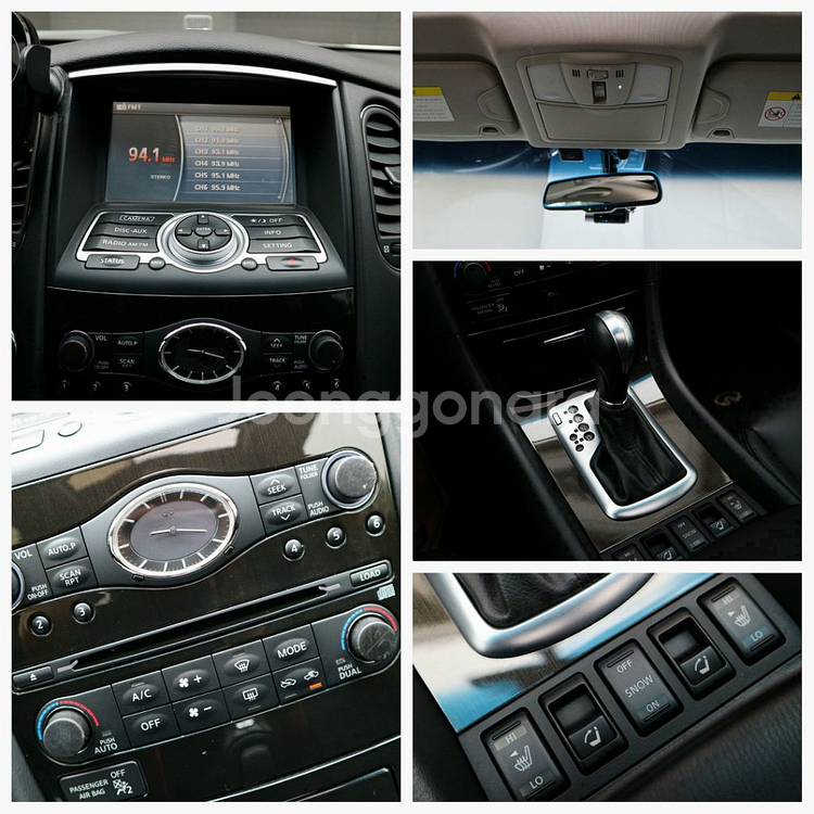 Ex35 Original Rear View Camera 직거래중고차/인증중고차/인피니티EX35 | 중고나라 - 안심되는 중고거래